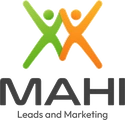 Mahi Leads & Marketing Logo